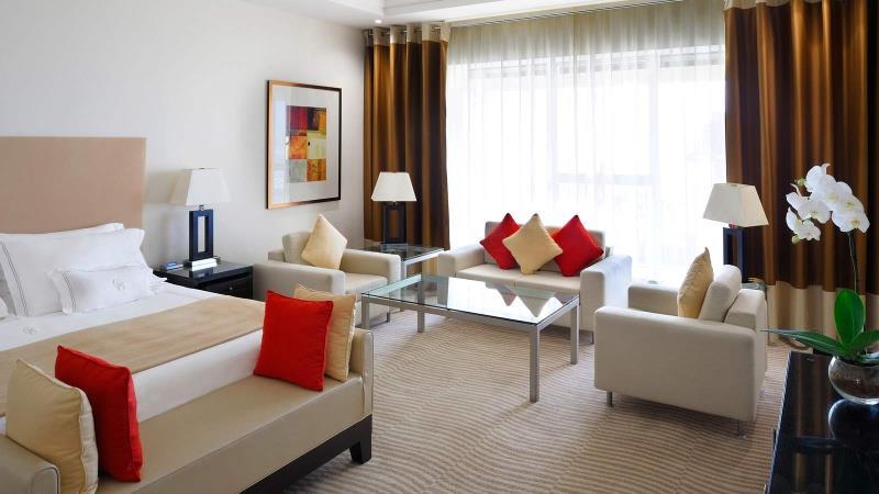 Apartahotel Grosvenor House Apartments 5*