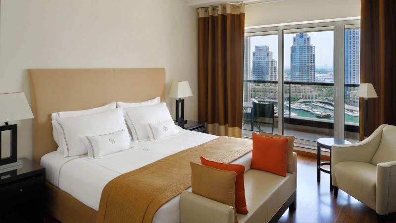 Apartahotel Grosvenor House Apartments Dubái