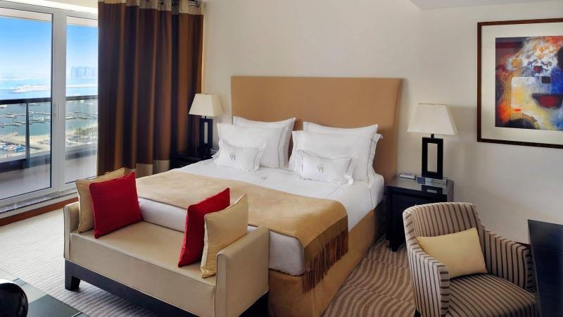 Grosvenor House Apartments Apartahotel 5*
