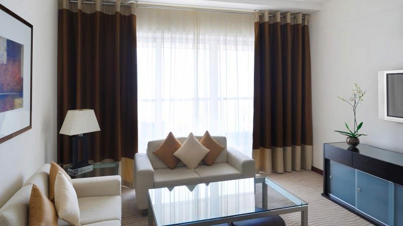 Apartahotel Grosvenor House Apartments 5*