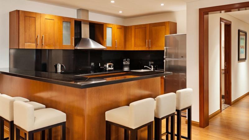 Grosvenor House Apartments 5* Dubái