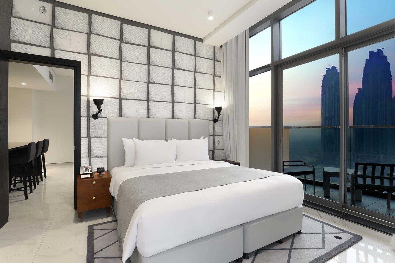 Millennium Atria Business Bay 5* Dubái