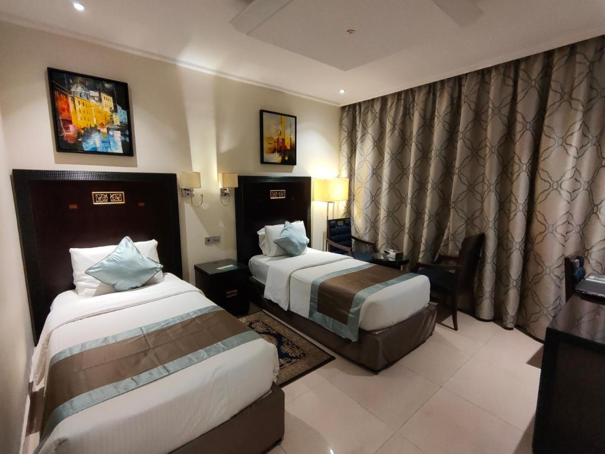 Smana Al Raffa Hotel 3*