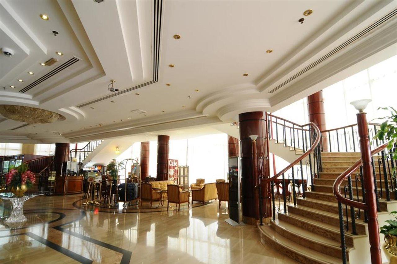 Hotel Grand By Fortune, Airport Dubaï