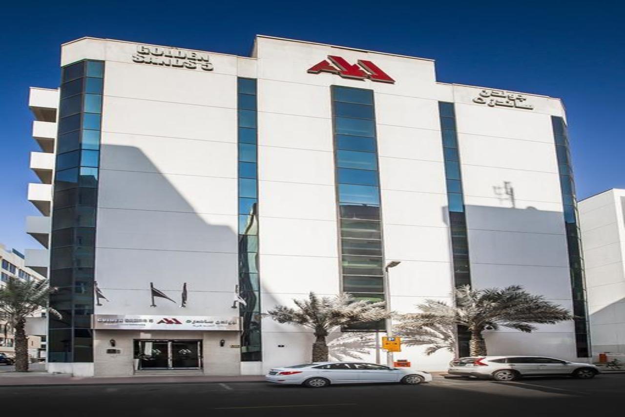 Golden Sands 5 3* Dubaï