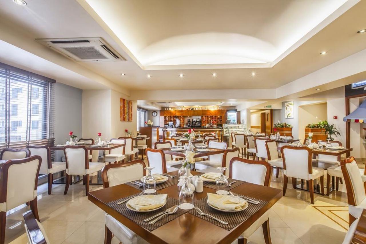 Golden Sands 5 Dubaï
