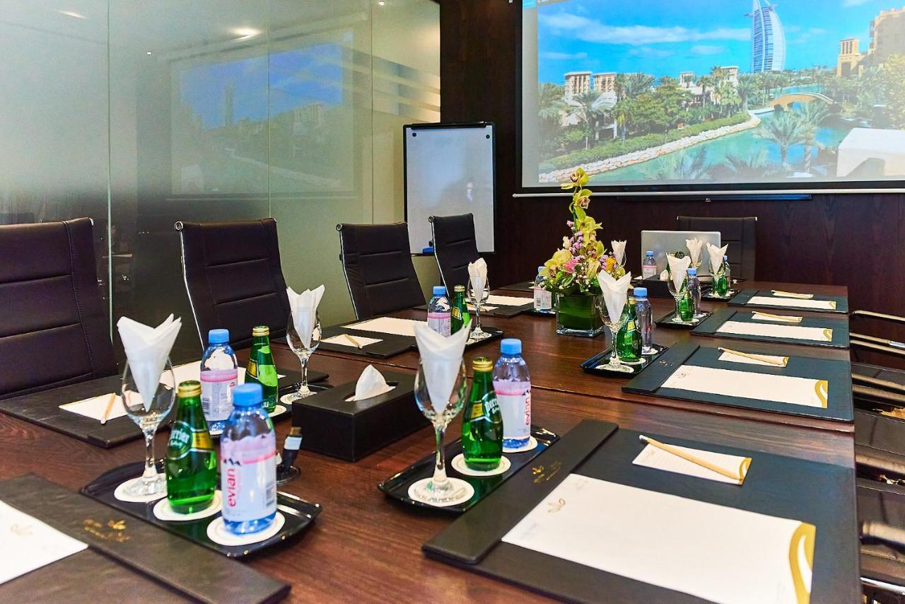Hotel Rose Park - Al Barsha, Opposite Metro Station Dubai