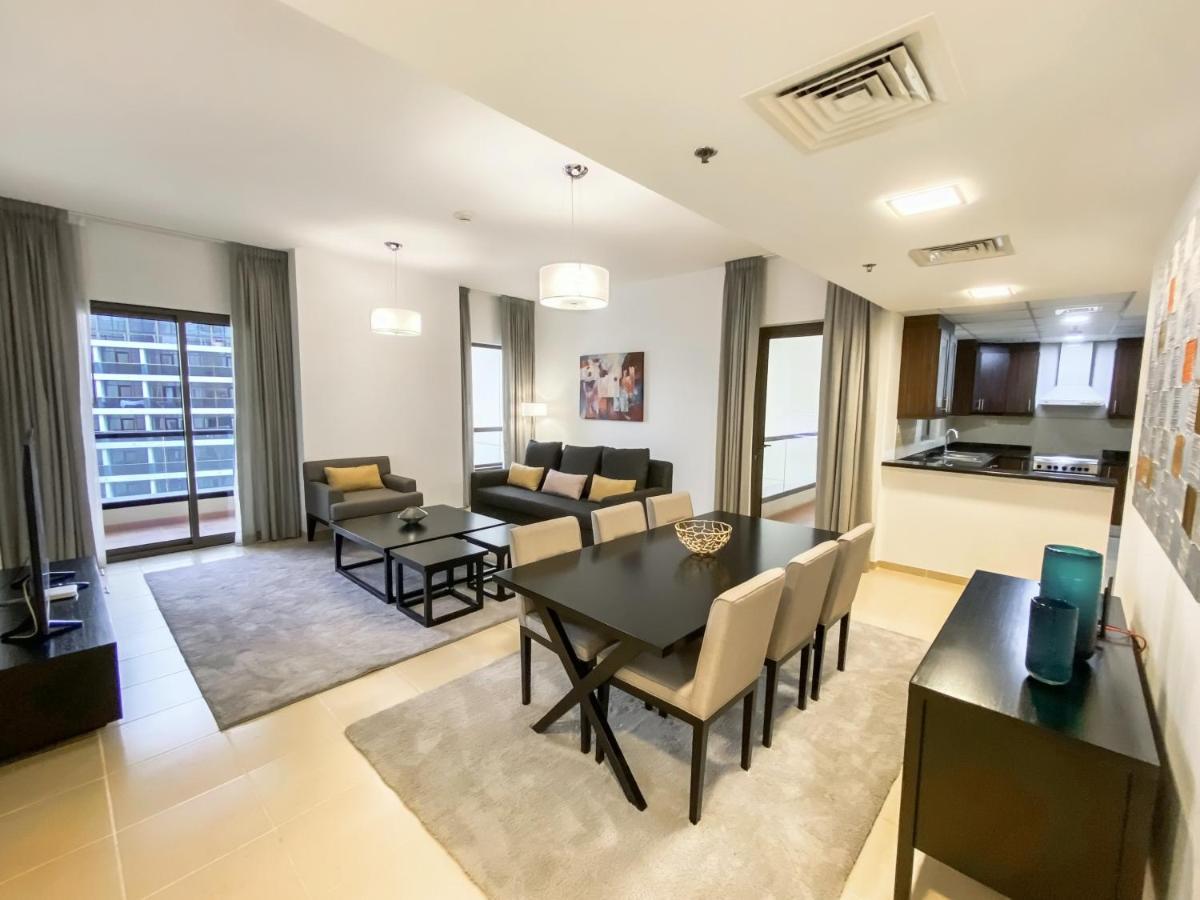 Apartamento Fam Living - Jbr Shams 1 Dubái