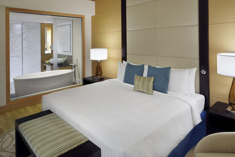 Marriott Al Jaddaf Hotel Dubai