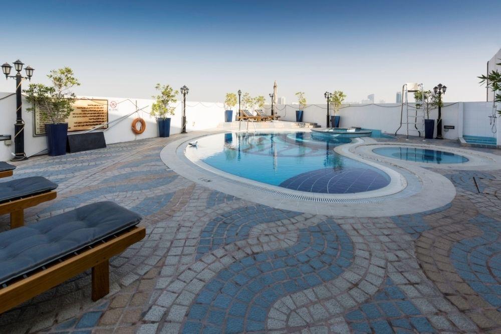 Hotell Howard Johnson Bur