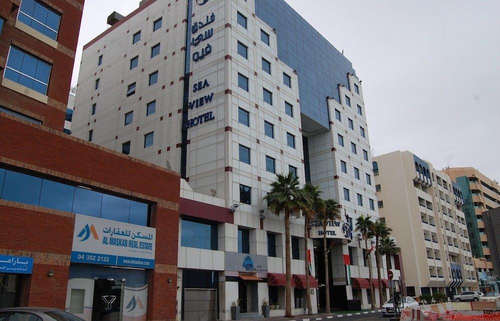 Hotel Sea View 4*