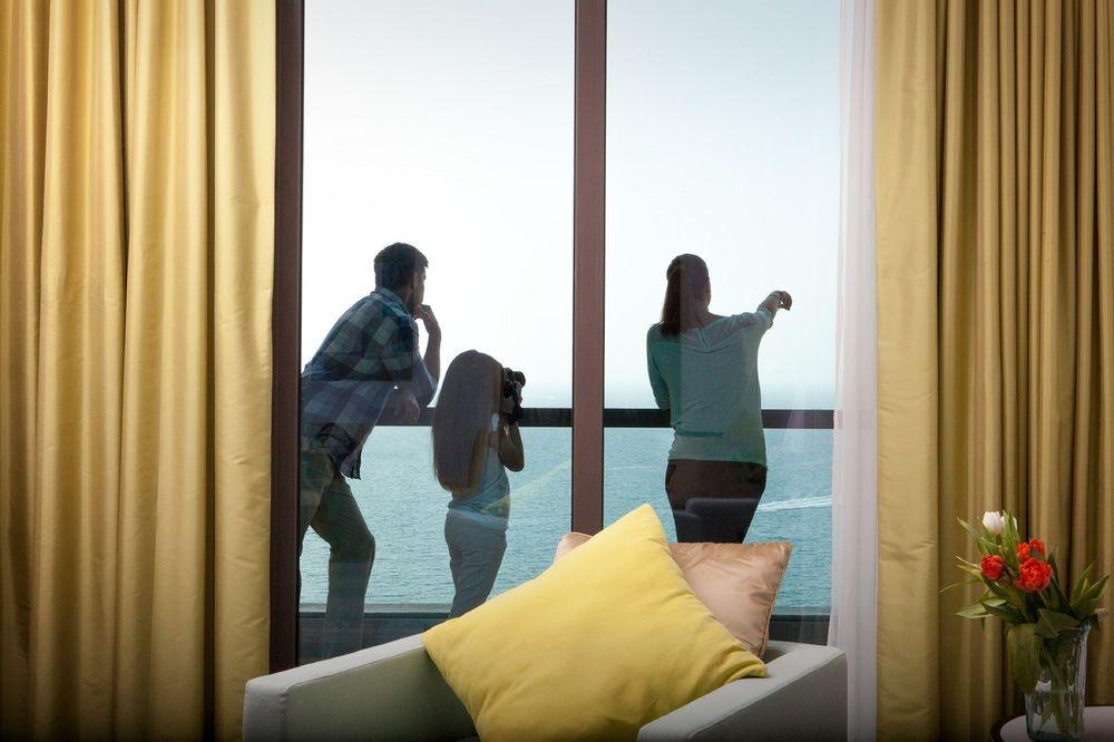 Ja Ocean View Hotel, Jumeirah 5* Dubái