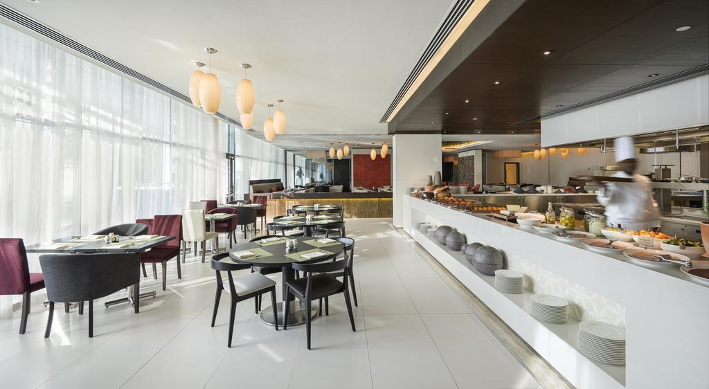 Hotel Hyatt Place Wasl District 4*