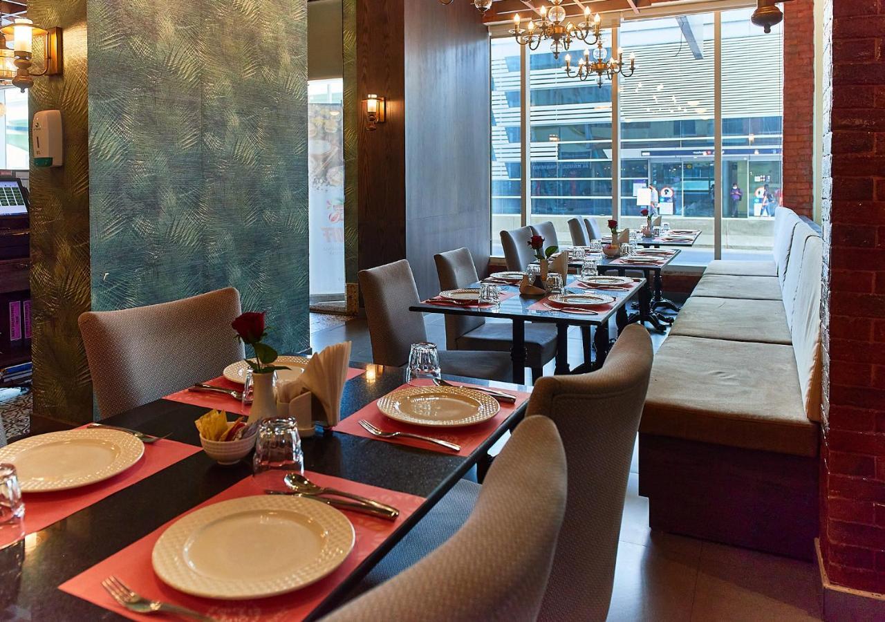 Hotel Rose Park - Al Barsha, Opposite Metro Station 4*
