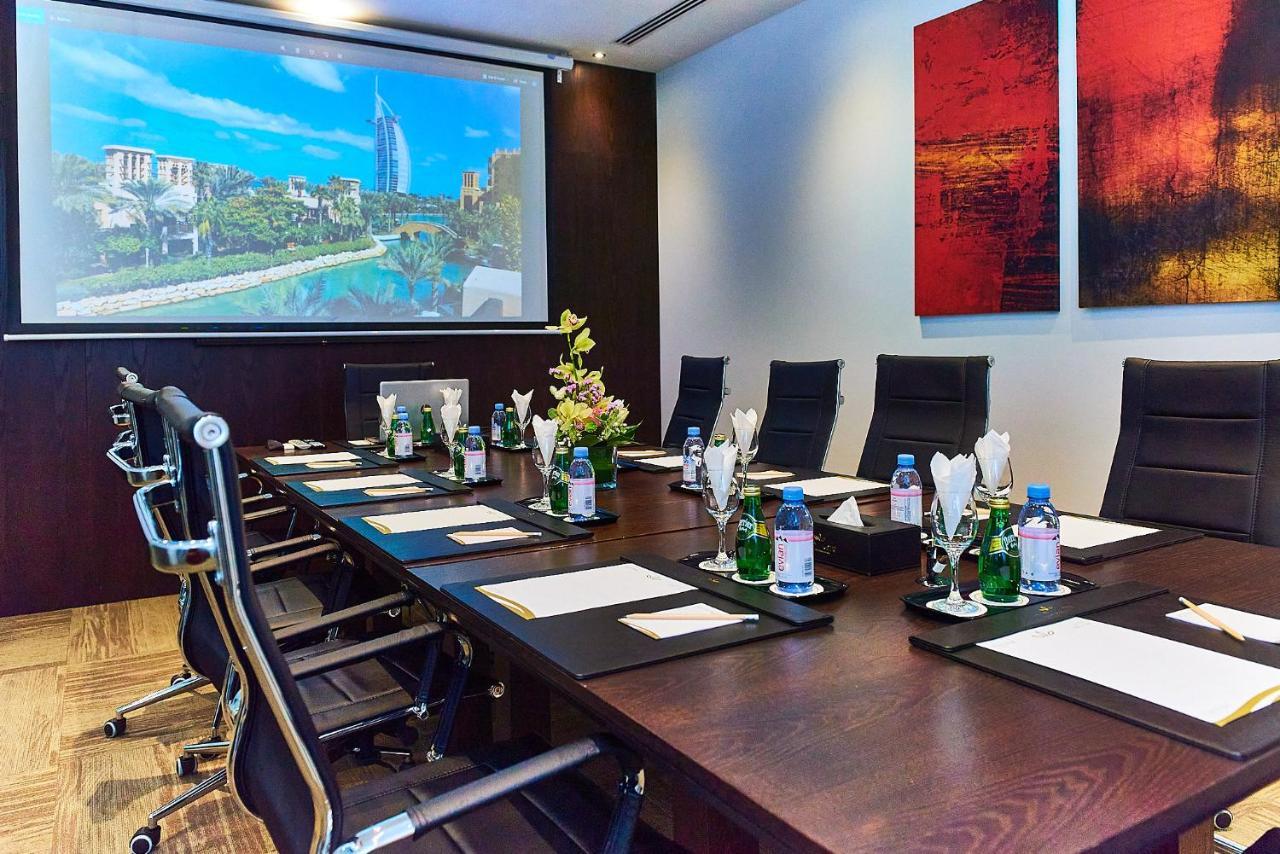 Hotel Rose Park - Al Barsha, Opposite Metro Station 4*