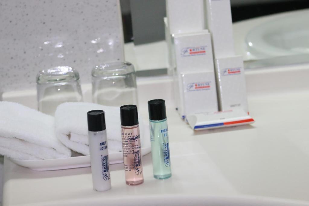 Fortune Classic Apartment, Airport ,near Dafza Metro Station Apartahotel Dubái