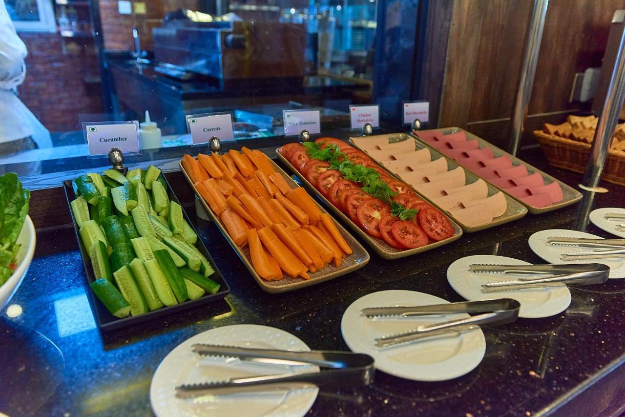 Rose Park - Al Barsha, Opposite Metro Station Hotel Dubai