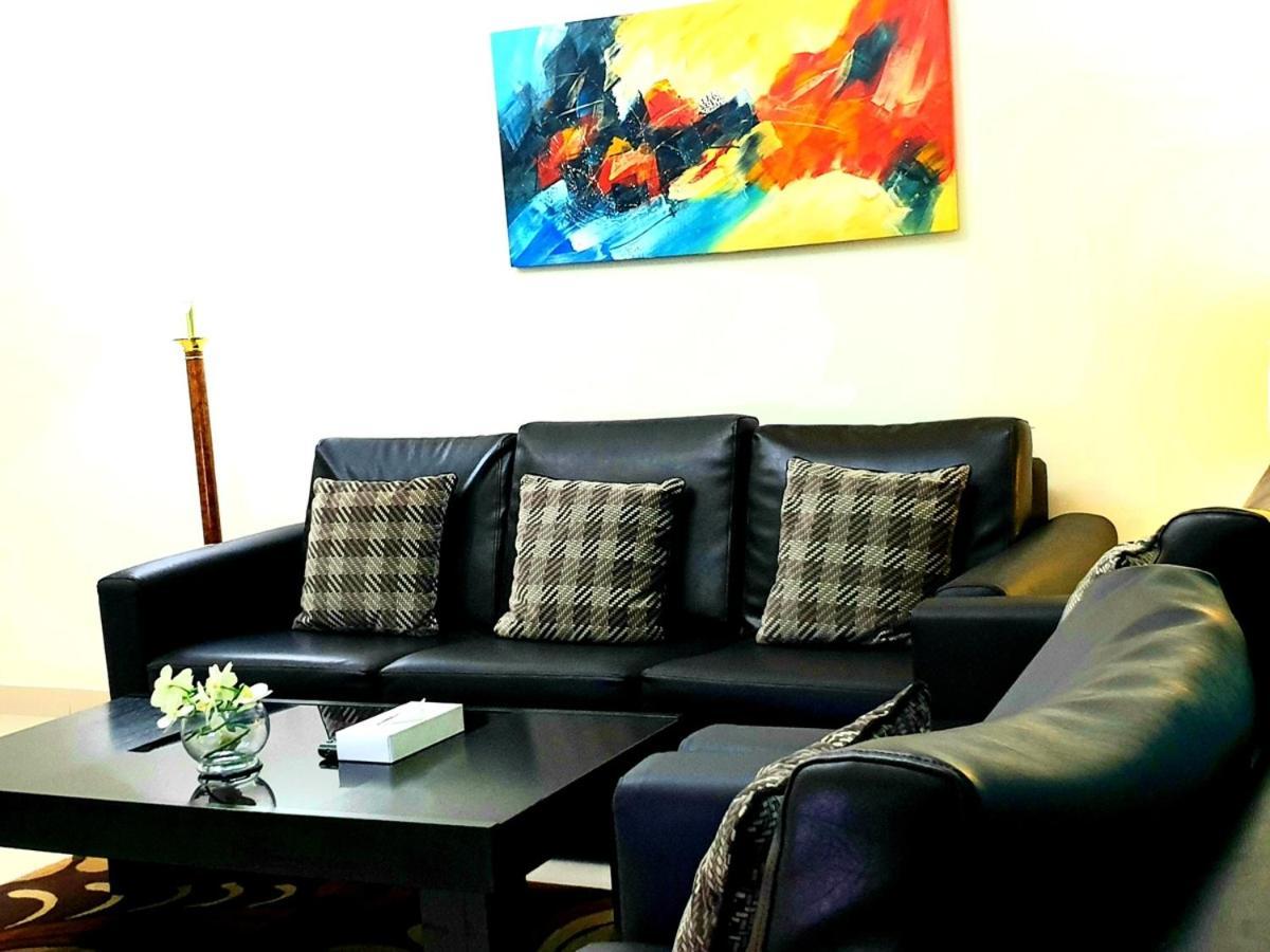 Fortune Classic Apartment, Airport ,near Dafza Metro Station Apartahotel