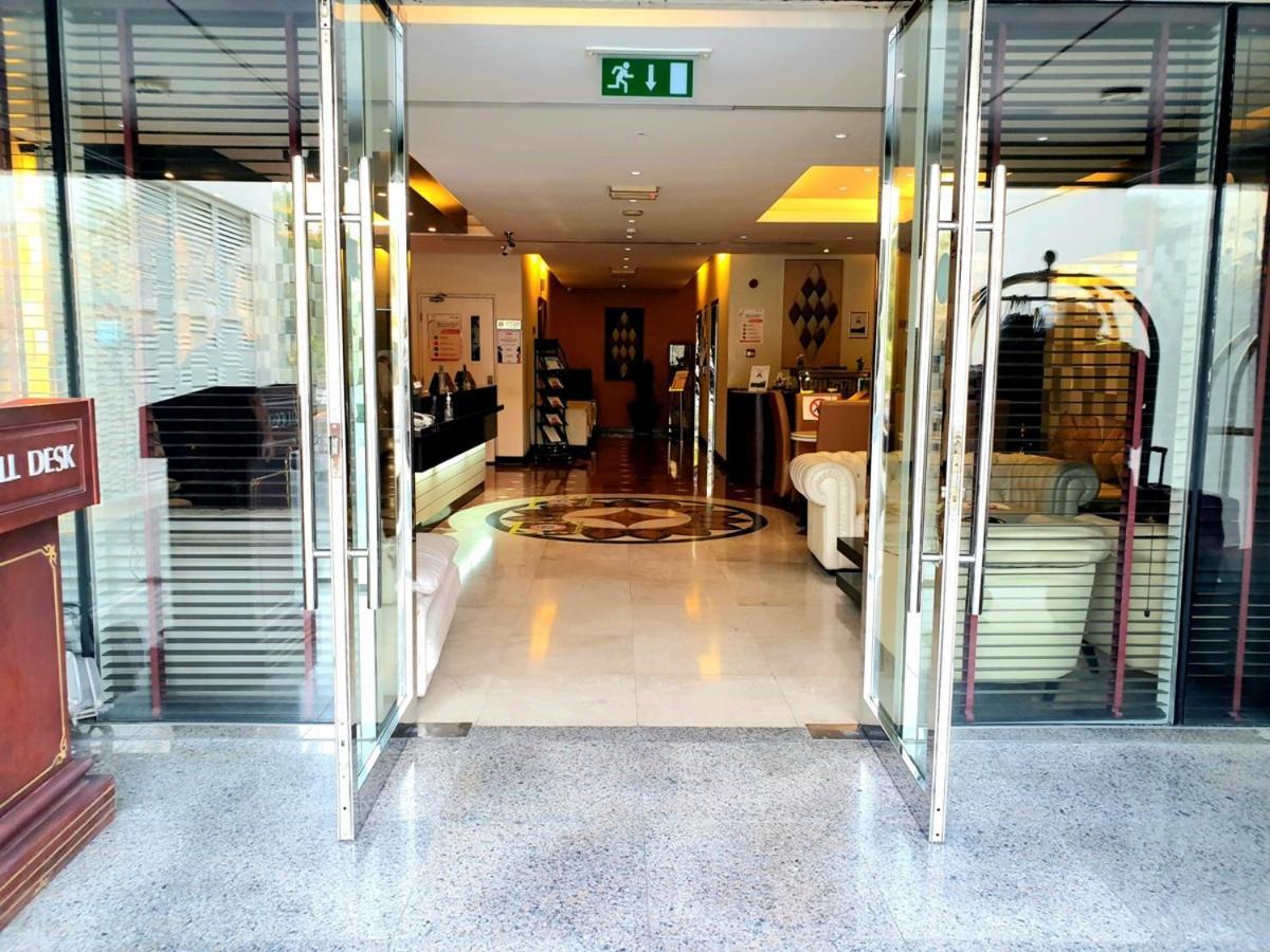 Fortune Classic Apartment, Airport ,near Dafza Metro Station Apartahotel 4*