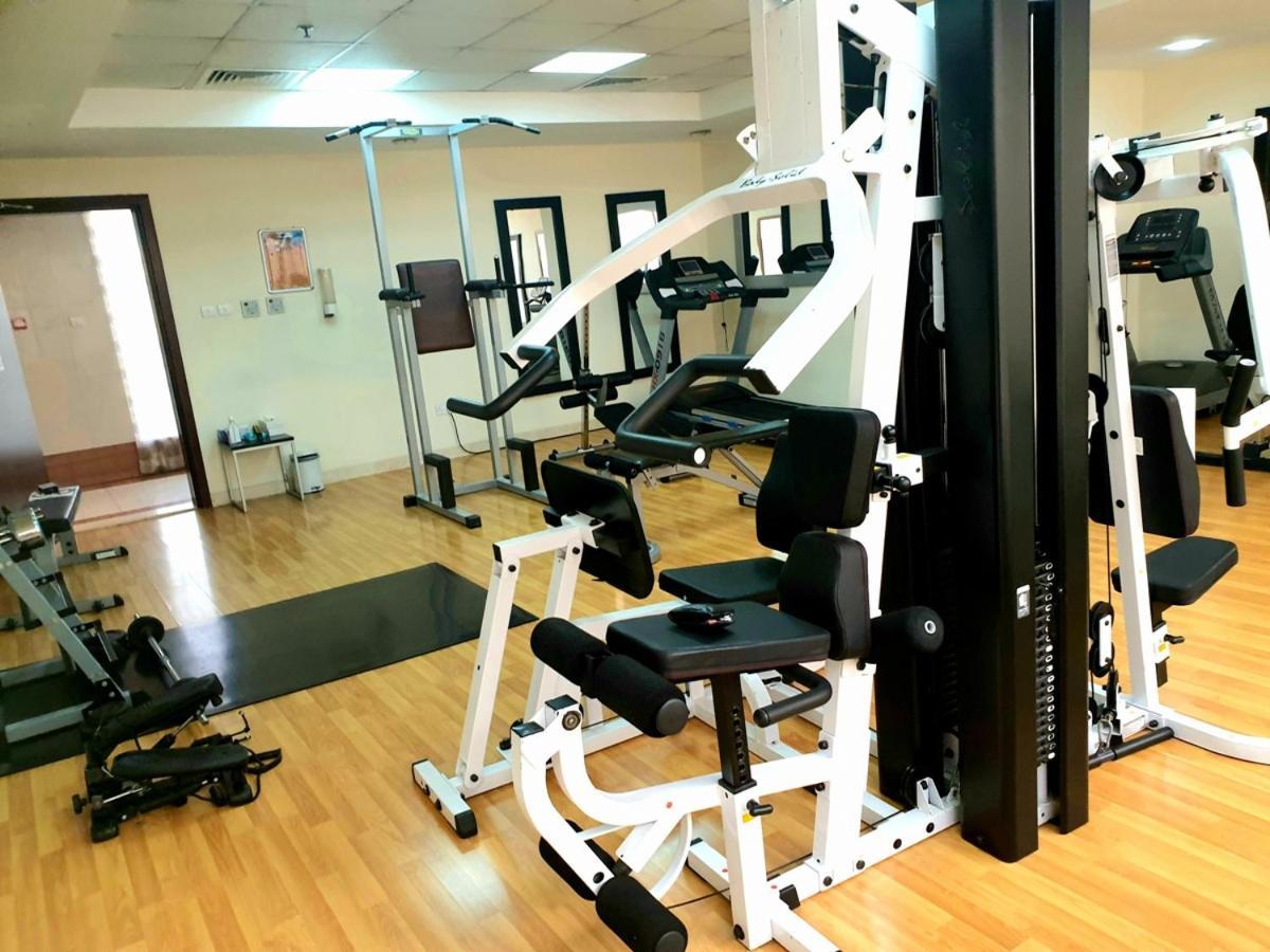 Fortune Classic Apartment, Airport ,near Dafza Metro Station Dubái