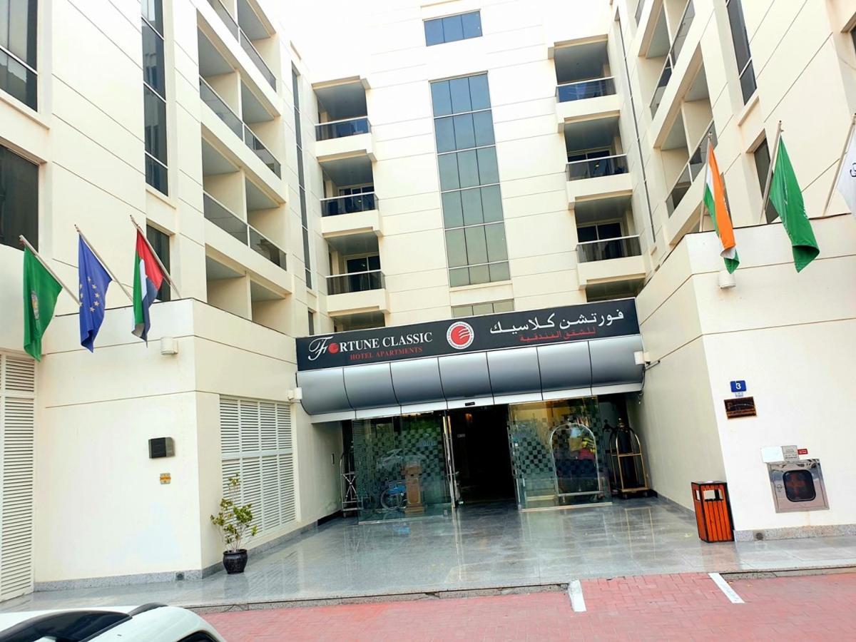 Fortune Classic Apartment, Airport ,near Dafza Metro Station Dubái
