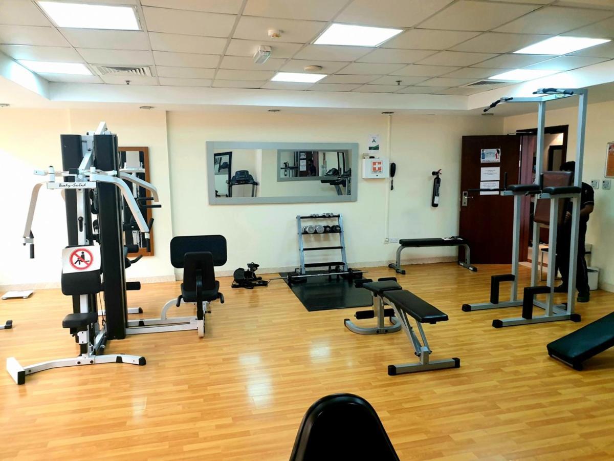 Fortune Classic Apartment, Airport ,near Dafza Metro Station Apartahotel 4*