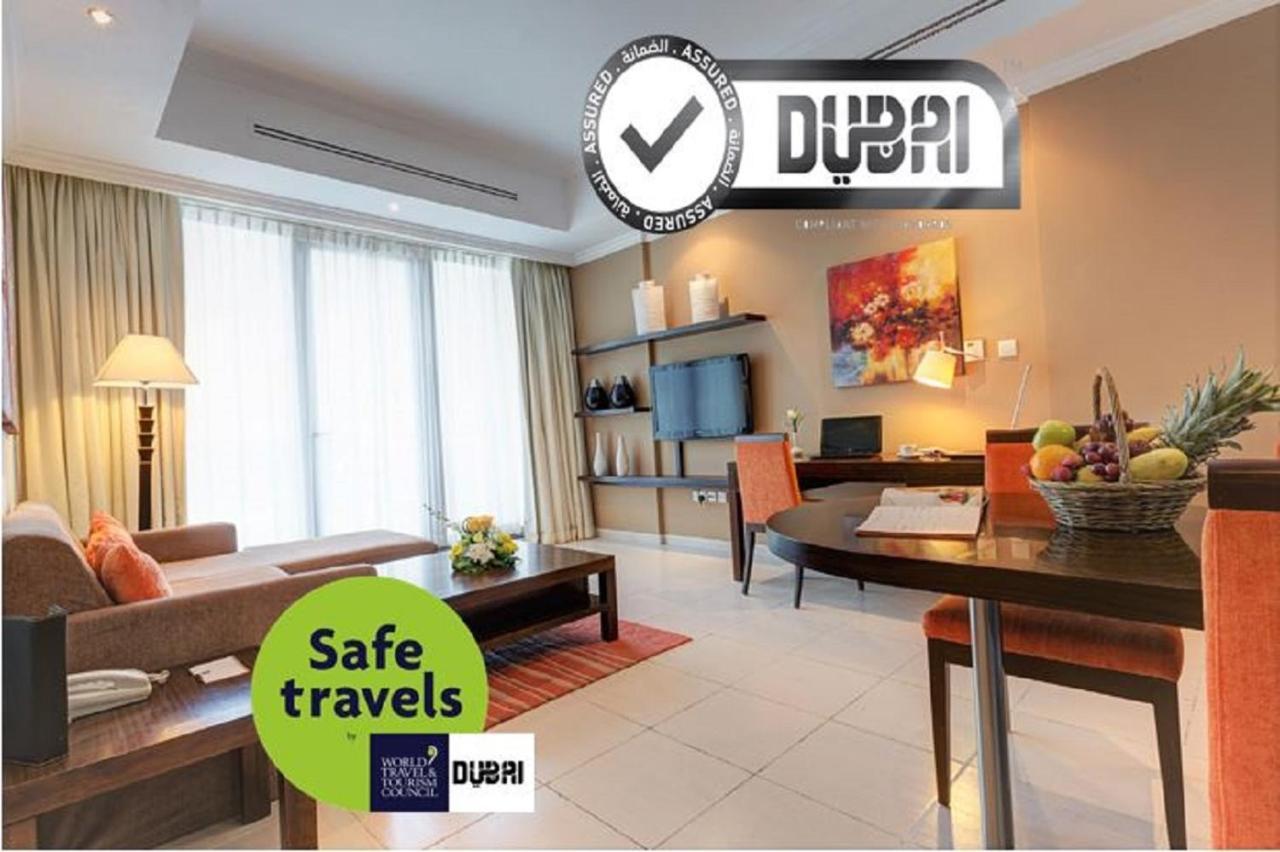 Apartahotel Abidos Al Barsha 4*