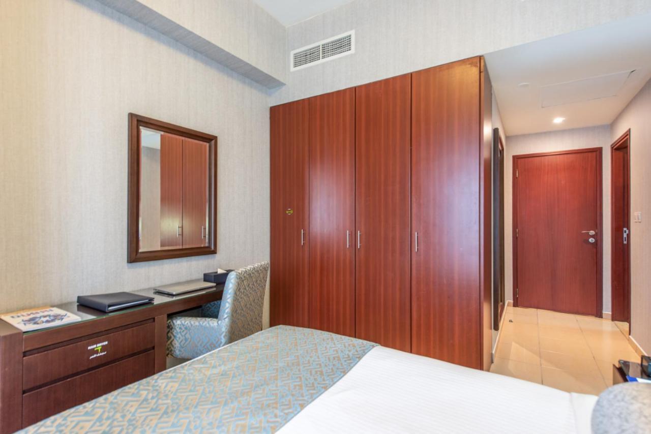 Suha Jbr Aparthotel