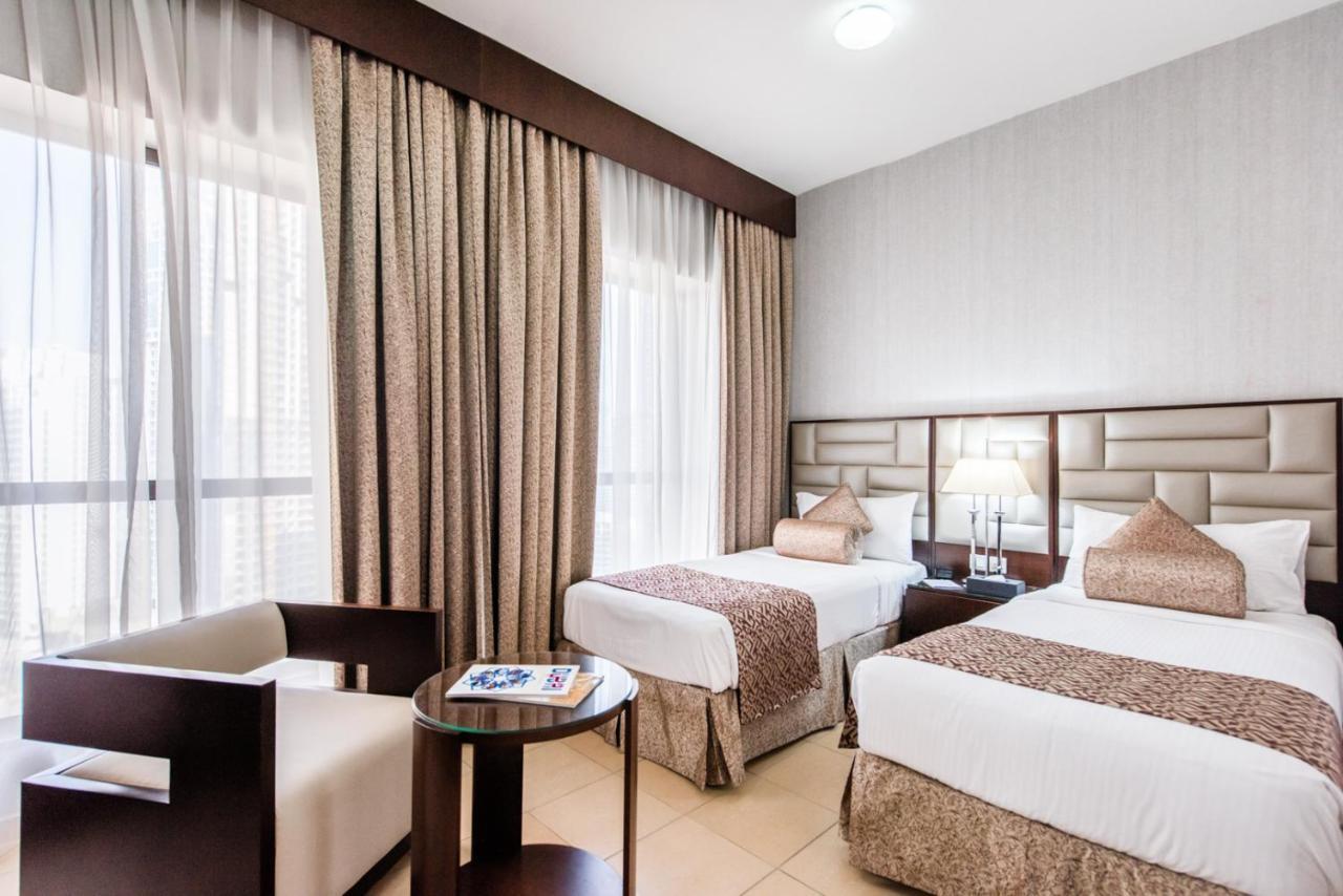 Suha Jbr Aparthotel