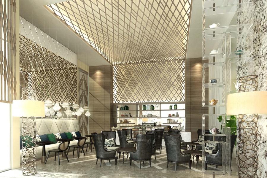 Al Jaddaf Rotana Hotel Dubai