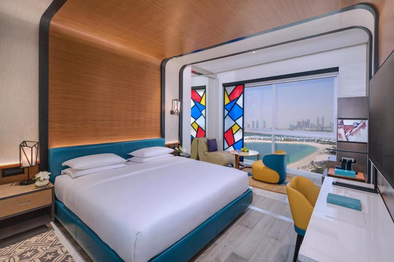 Hotel Andaz Family By Hyatt- Palm Jumeirah 5*