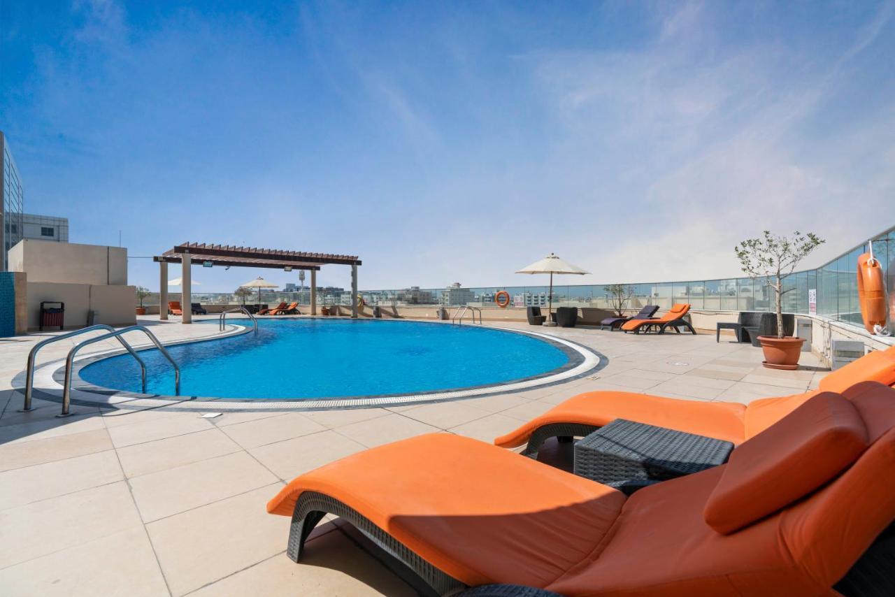 Apartahotel Star Metro Deira Dubái