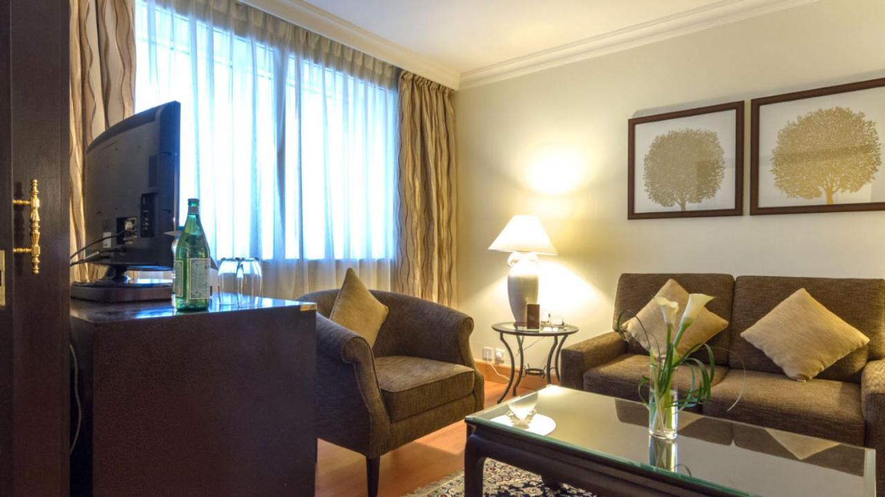 Apartment Al Muraqabath *