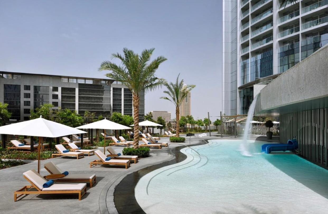 Apartment Amazing 2 Bedroom With Full Burj View *