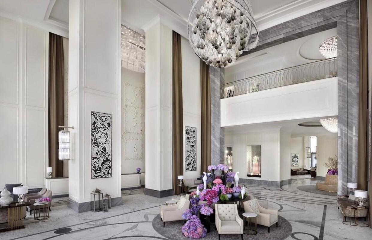 Apartment Amazing 2 Bedroom With Full Burj View