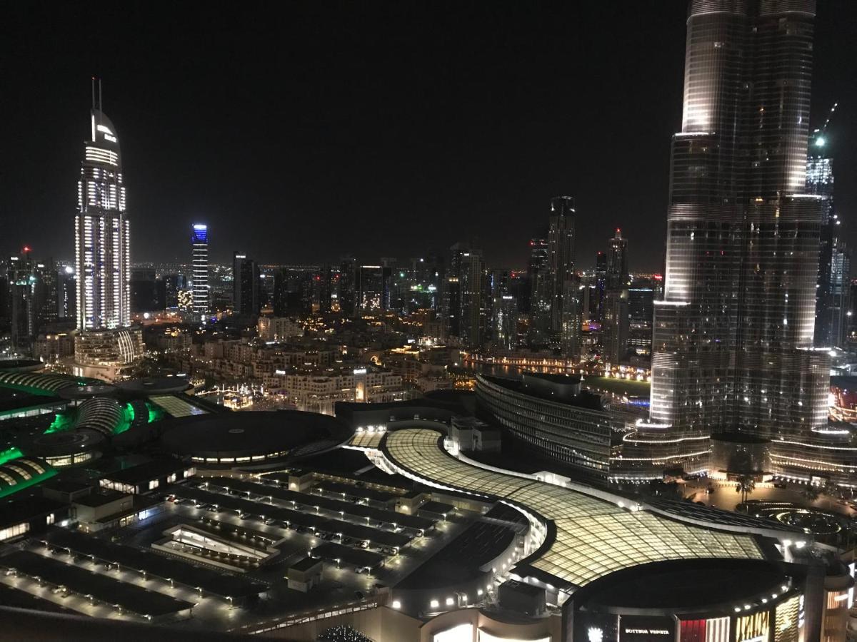 Amazing 2 Bedroom With Full Burj View *