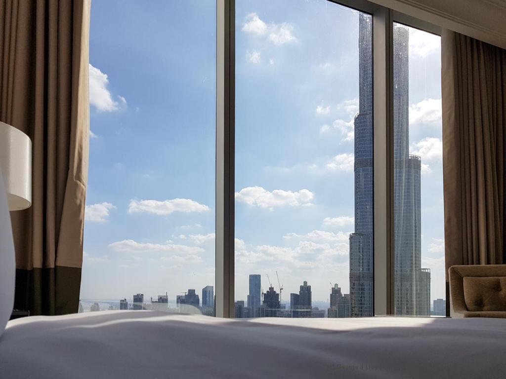 Apartment Amazing 2 Bedroom With Full Burj View *