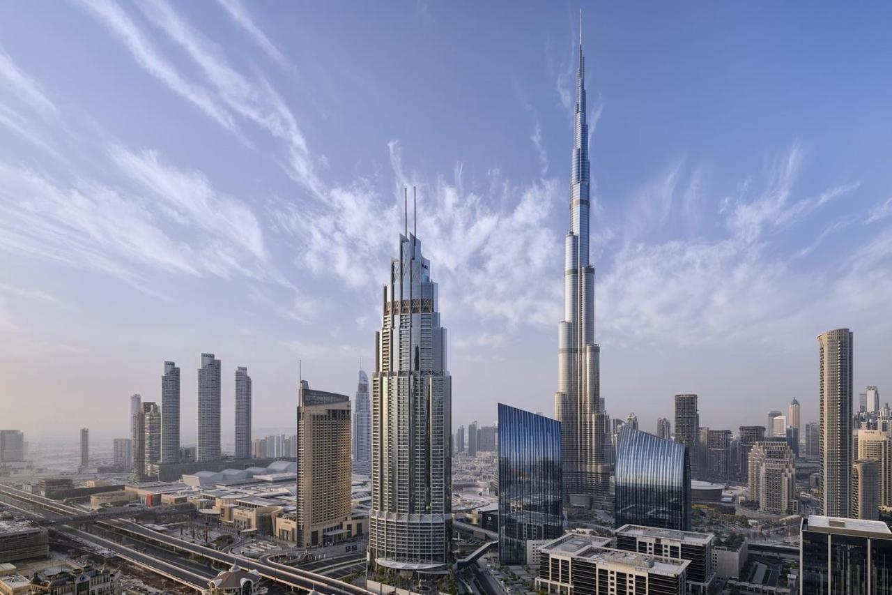 Apartment Amazing 2 Bedroom With Full Burj View Dubai