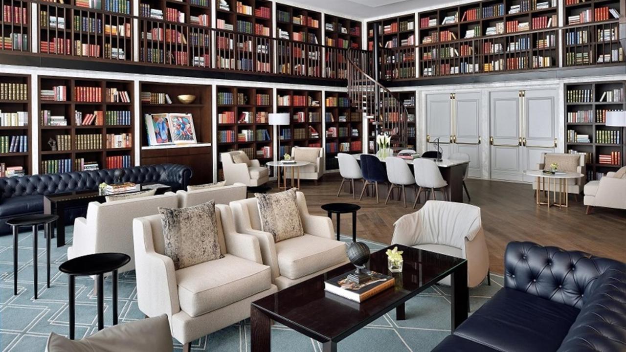 Amazing 2 Bedroom With Full Burj View Apartment Dubai