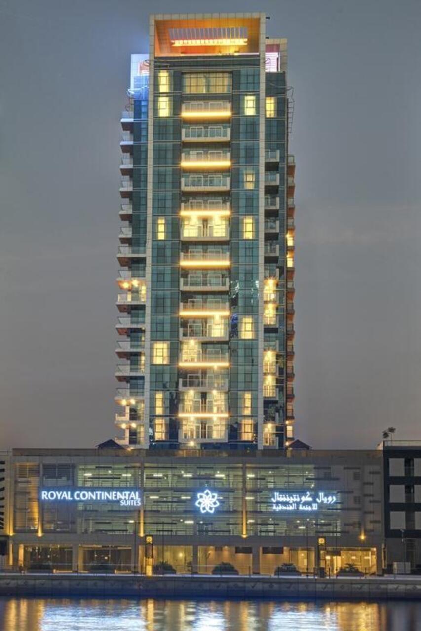 Royal Continental Hotell 4*