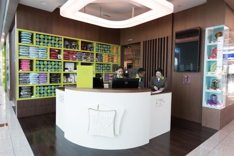 Sleep 'n Fly Sleep Lounge, A-gates Terminal 3 - Transit Only * Dubái