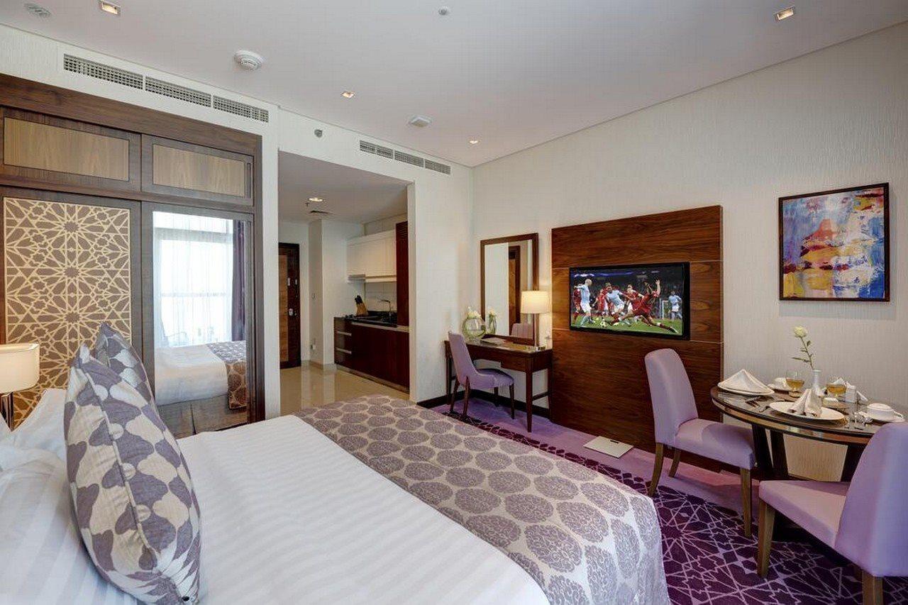 Royal Continental Hotell Dubai