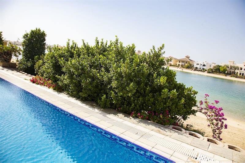 Nasma Luxury - Frond D Palm Jumeirah Villa *