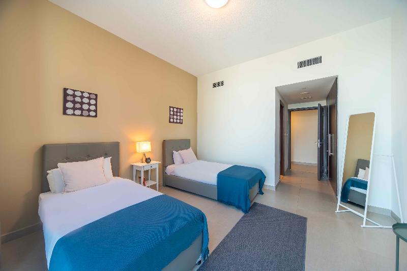 Higuests - Wharf Appartement Dubaï