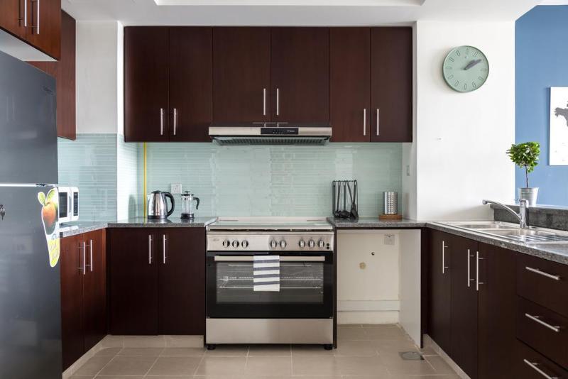 Higuests - Wharf Appartement Dubaï