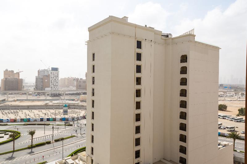 Appartement Higuests - Wharf Dubaï