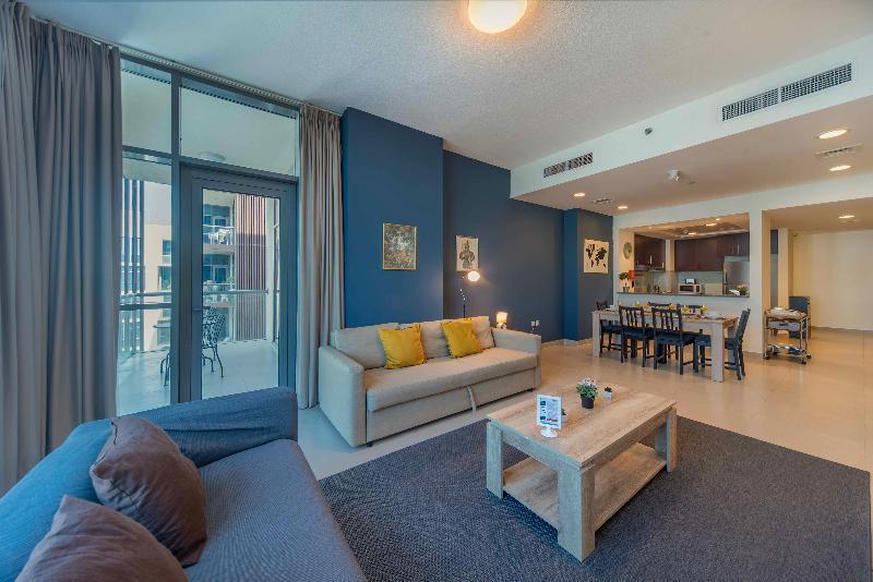 Higuests - Wharf Appartement Dubaï