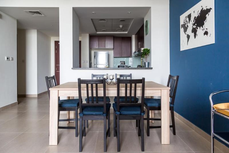 Appartement Higuests - Wharf *