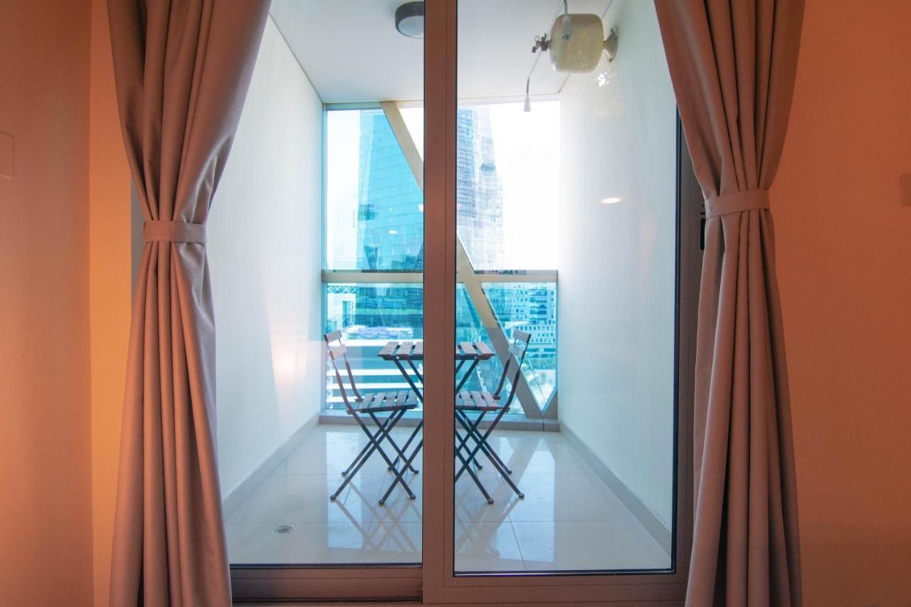 Lux Studio Park Tower Difc Lägenhet *