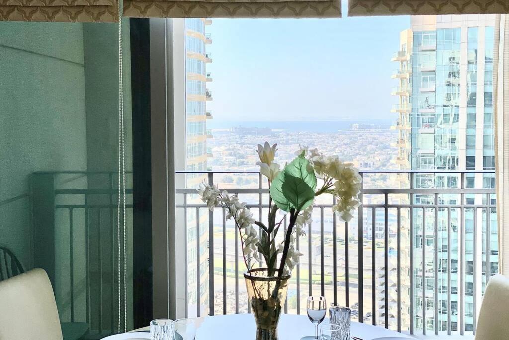 Appartement Lux Standpoint Tower Burj&sea Views *